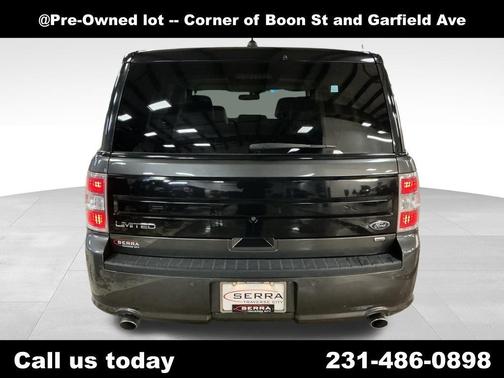 2019 Ford Flex Limited