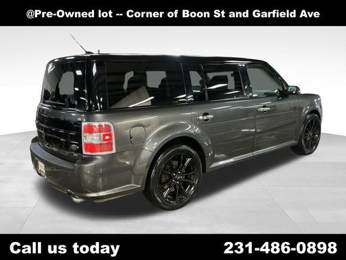 2019 Ford Flex Limited