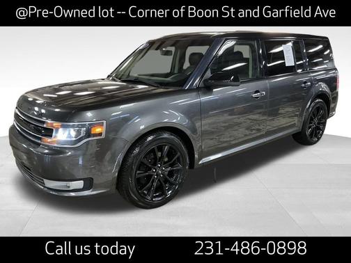 2019 Ford Flex Limited