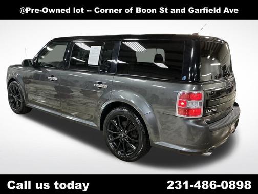 2019 Ford Flex Limited