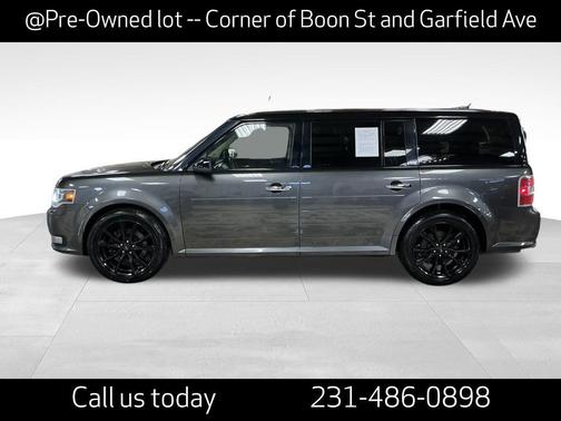 2019 Ford Flex Limited