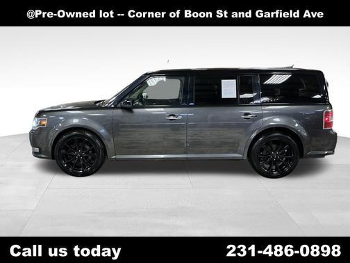 2019 Ford Flex Limited