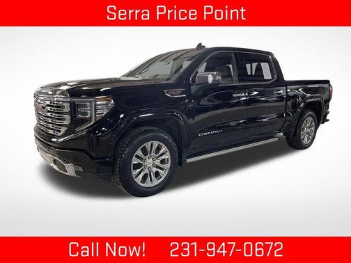 2022 GMC Sierra 1500 Denali
