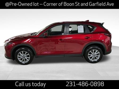 2023 Mazda CX-5 2.5 S