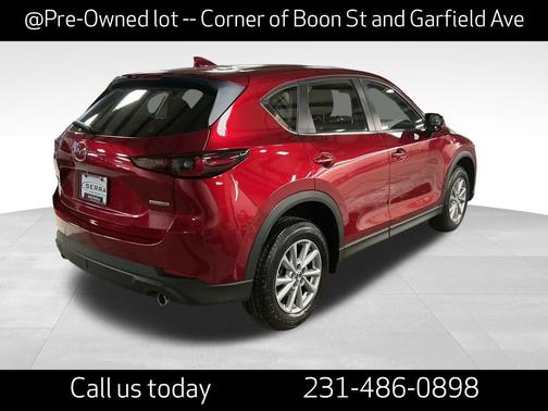 2023 Mazda CX-5 2.5 S
