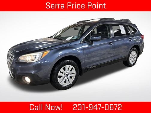 2015 Subaru Outback 2.5i Premium