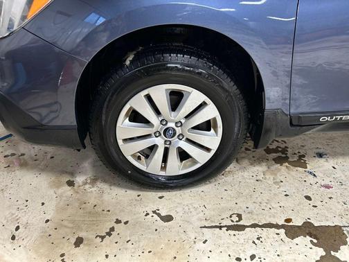 2015 Subaru Outback 2.5i Premium