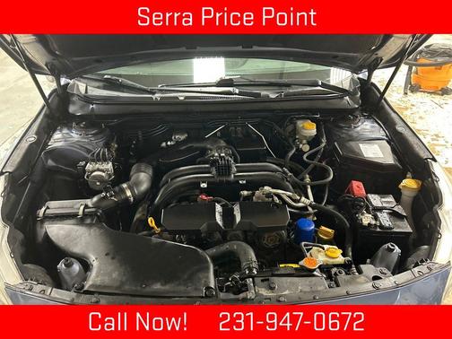 2015 Subaru Outback 2.5i Premium