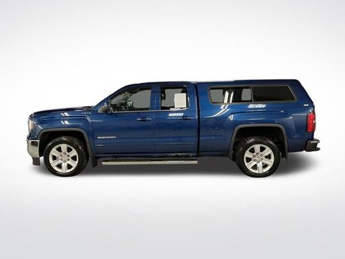 2016 GMC Sierra 1500 SLE