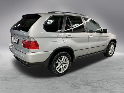 2006 BMW X5 3.0i