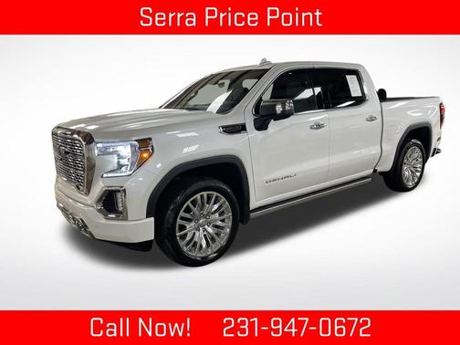 2019 GMC Sierra 1500 Denali