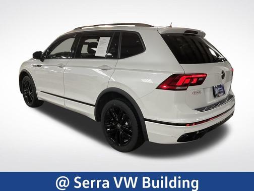 2022 Volkswagen Tiguan 2.0T SE R-Line Black 4MOTION