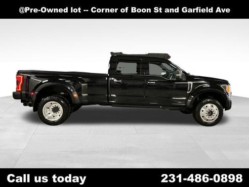 2019 Ford F-450 Platinum