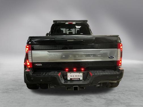 2019 Ford F-450 Platinum