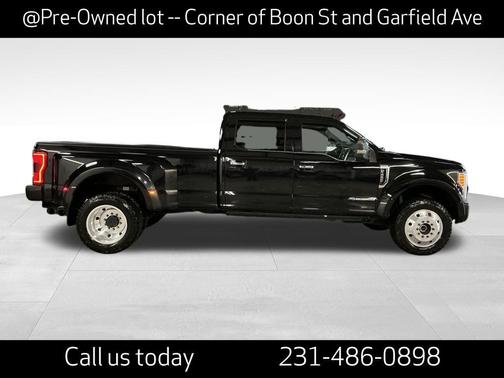 2019 Ford F-450 Platinum