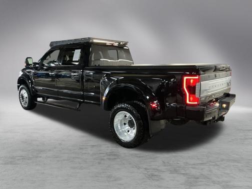 2019 Ford F-450 Platinum