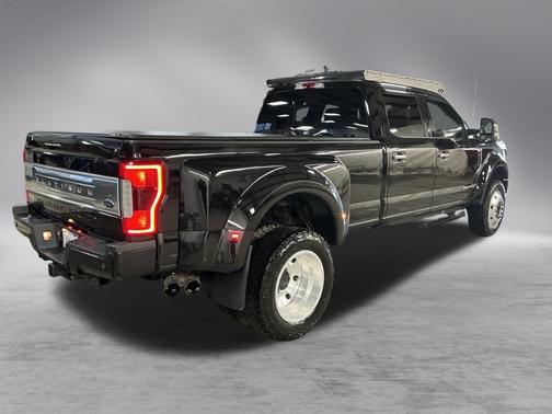 2019 Ford F-450 Platinum