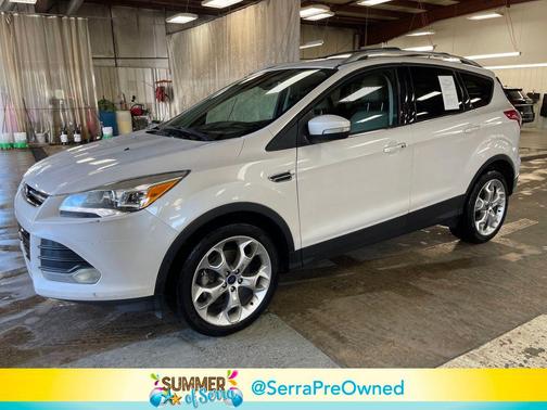 2016 Ford Escape Titanium