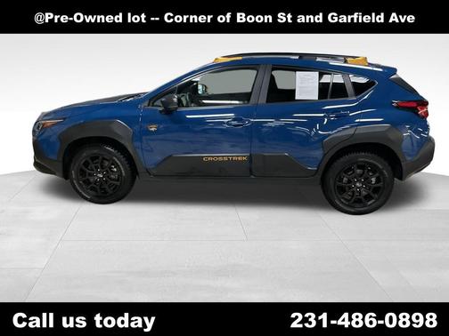 2024 Subaru Crosstrek Wilderness