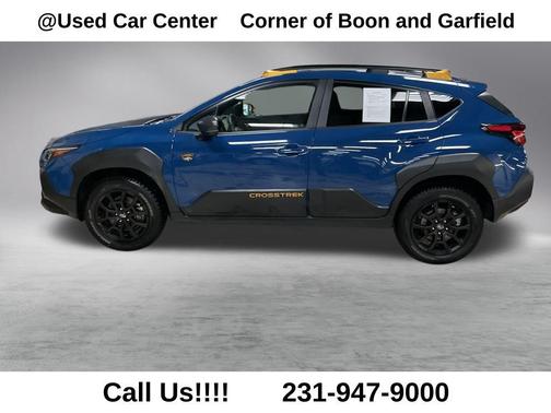 2024 Subaru Crosstrek Wilderness