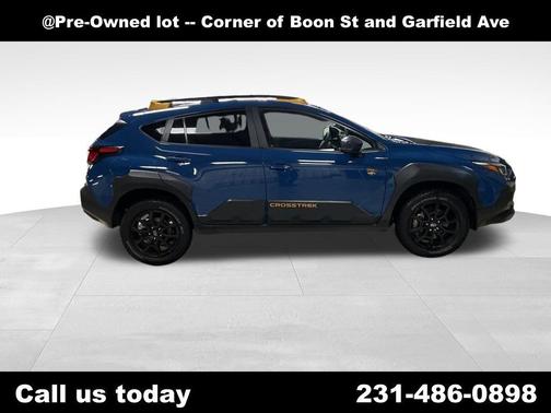 2024 Subaru Crosstrek Wilderness