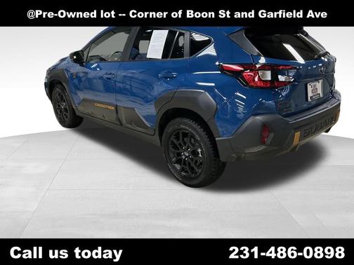 2024 Subaru Crosstrek Wilderness