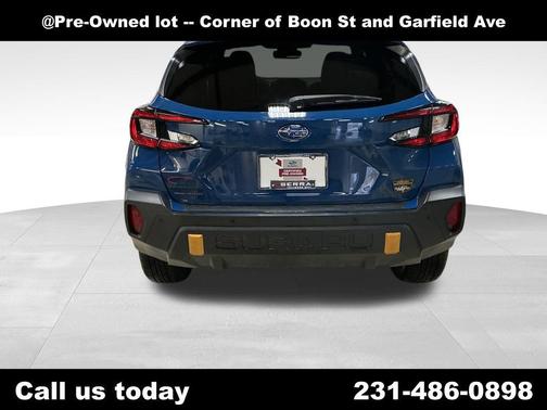 2024 Subaru Crosstrek Wilderness