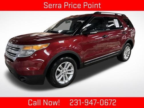 2014 Ford Explorer XLT