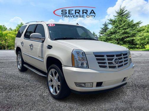 2007 Cadillac Escalade Base