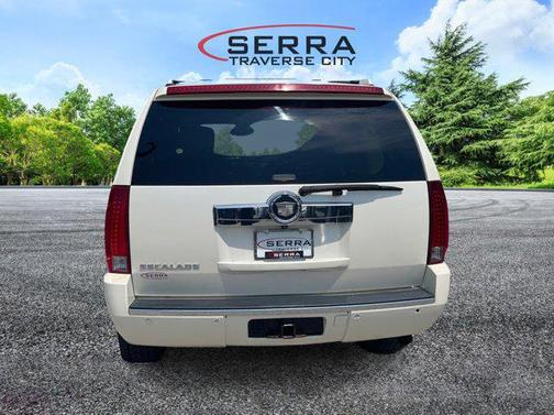 2007 Cadillac Escalade Base