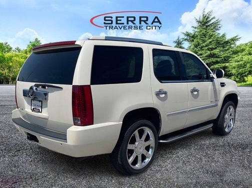 2007 Cadillac Escalade Base