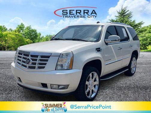 2007 Cadillac Escalade Base
