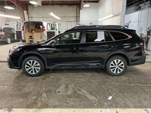 2020 Subaru Outback Premium