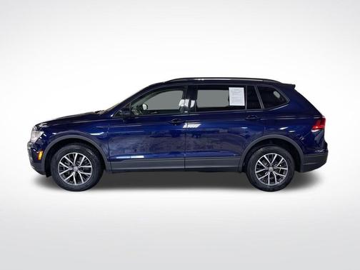 2021 Volkswagen Tiguan 2.0T S 4MOTION