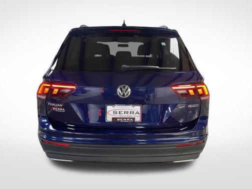 2021 Volkswagen Tiguan 2.0T S 4MOTION