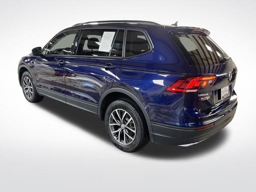 2021 Volkswagen Tiguan 2.0T S 4MOTION