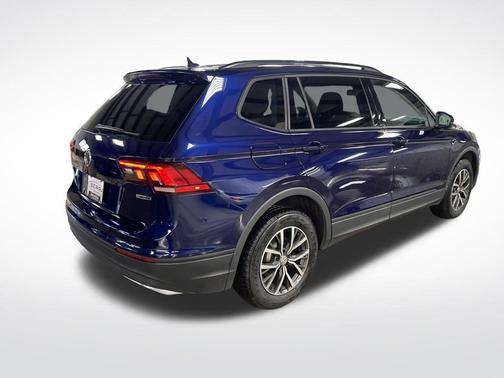 2021 Volkswagen Tiguan 2.0T S 4MOTION