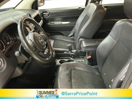 2014 Jeep Compass Latitude