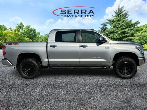 2019 Toyota Tundra Limited