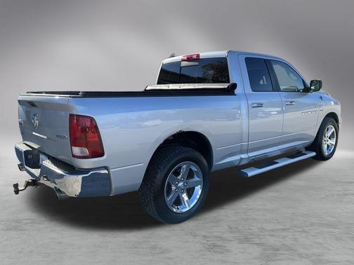 2011 Dodge Ram 1500 SLT