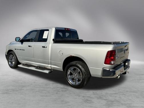 2011 Dodge Ram 1500 SLT