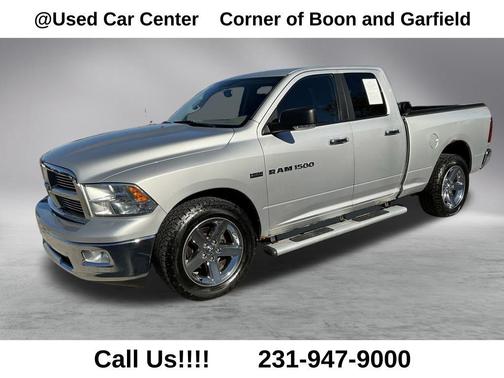 2011 Dodge Ram 1500 SLT