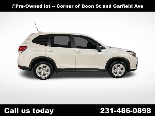 2020 Subaru Forester Base