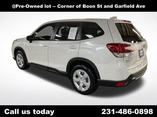 2020 Subaru Forester Base