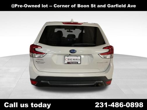 2020 Subaru Forester Base