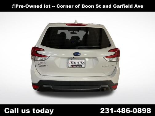 2020 Subaru Forester Base