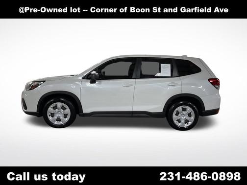 2020 Subaru Forester Base