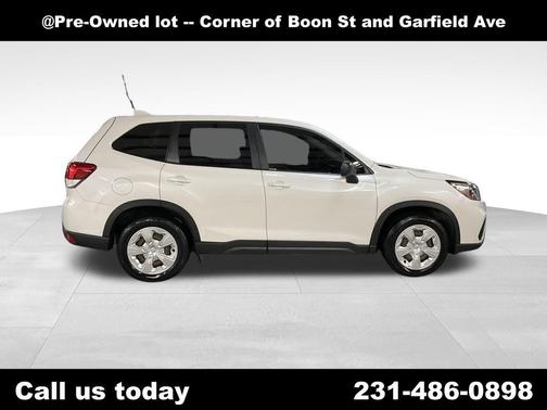 2020 Subaru Forester Base