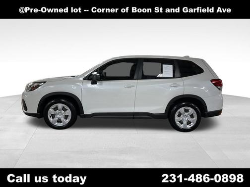 2020 Subaru Forester Base