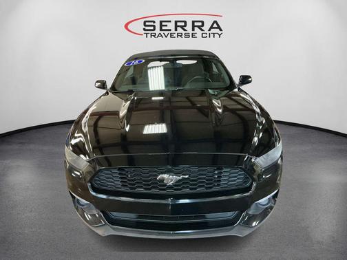 2016 Ford Mustang V6